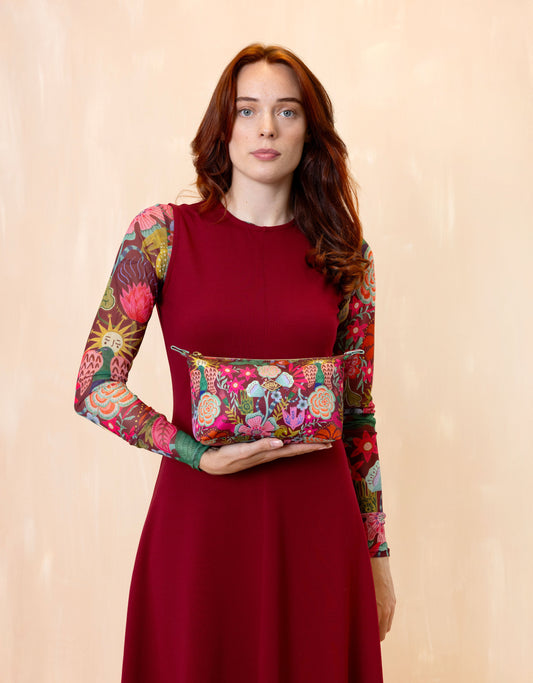 CAMILA COSMETIC BAG | OILILY