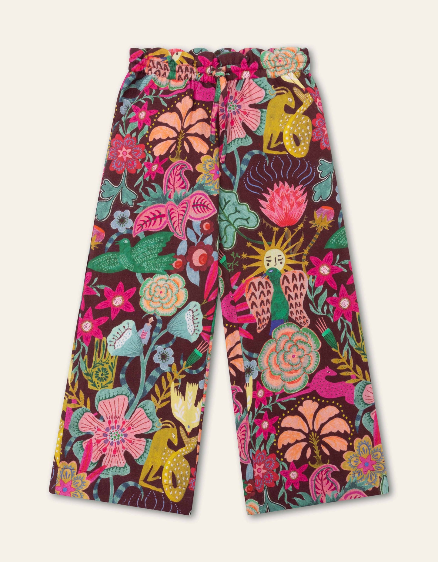 PEDDLE BROEK SCHOKLAND | OILILY