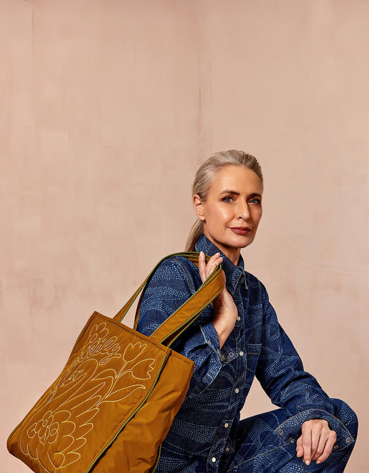 SKYLARI SHOPPER | OILILY