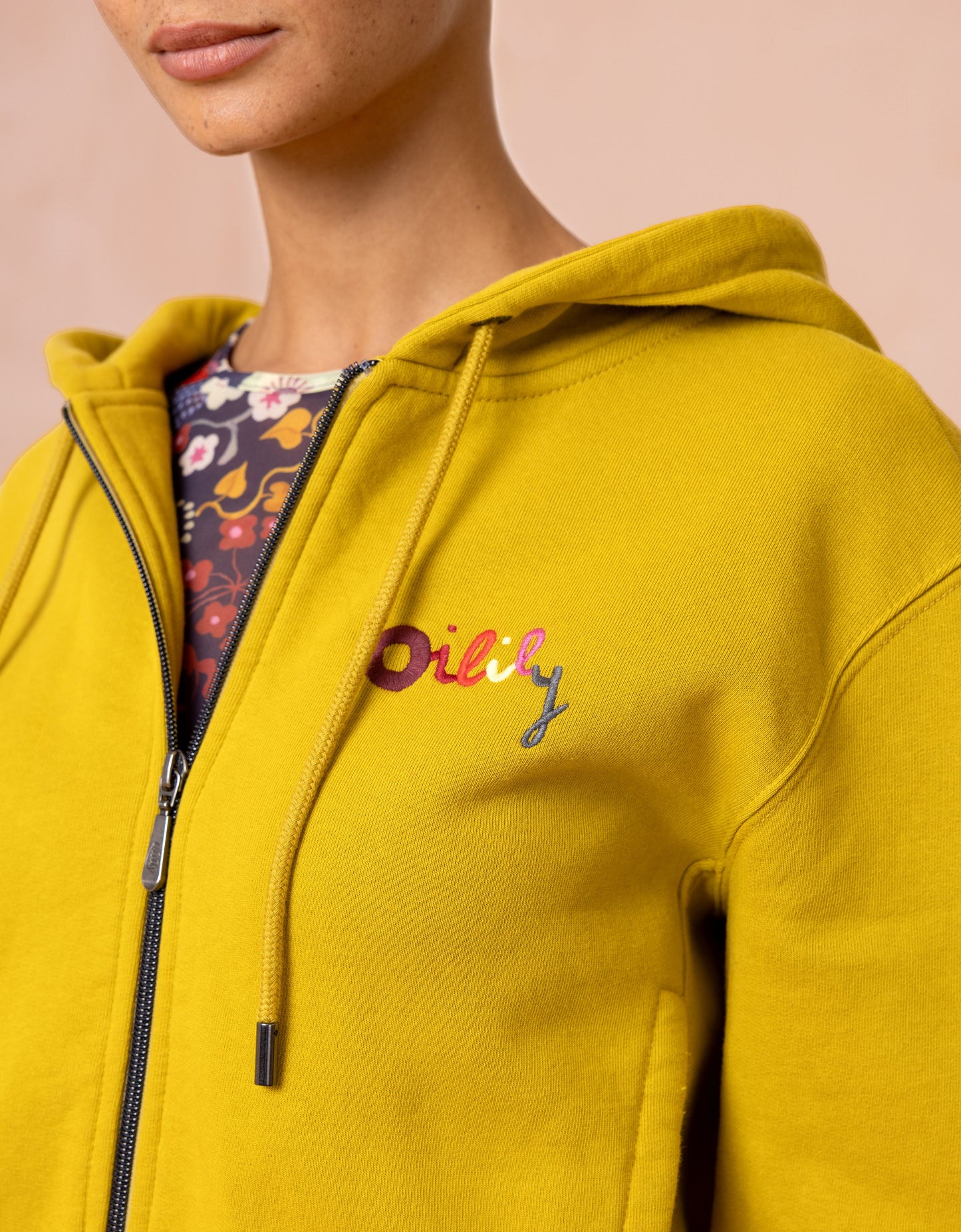 VISTA HOODY | OILILY