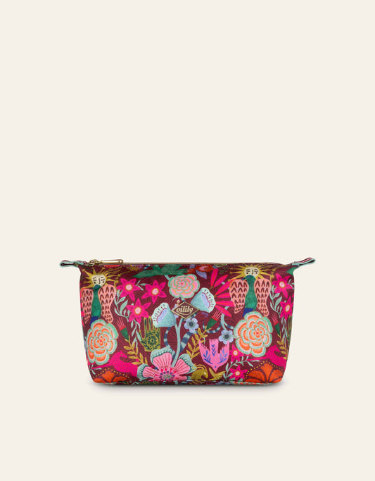 CAMILA COSMETIC BAG | OILILY