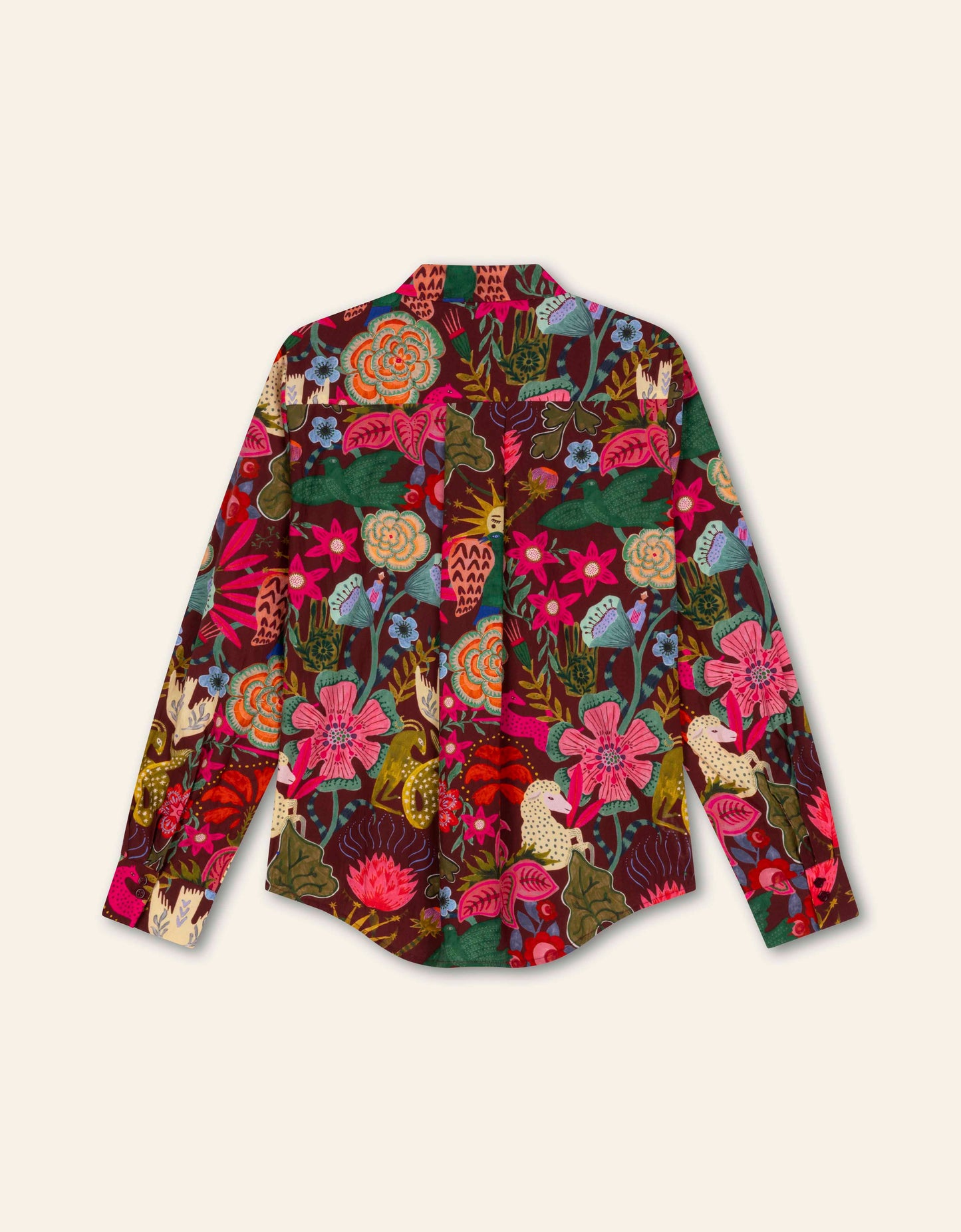 BREGJE BLOUSE | OILILY
