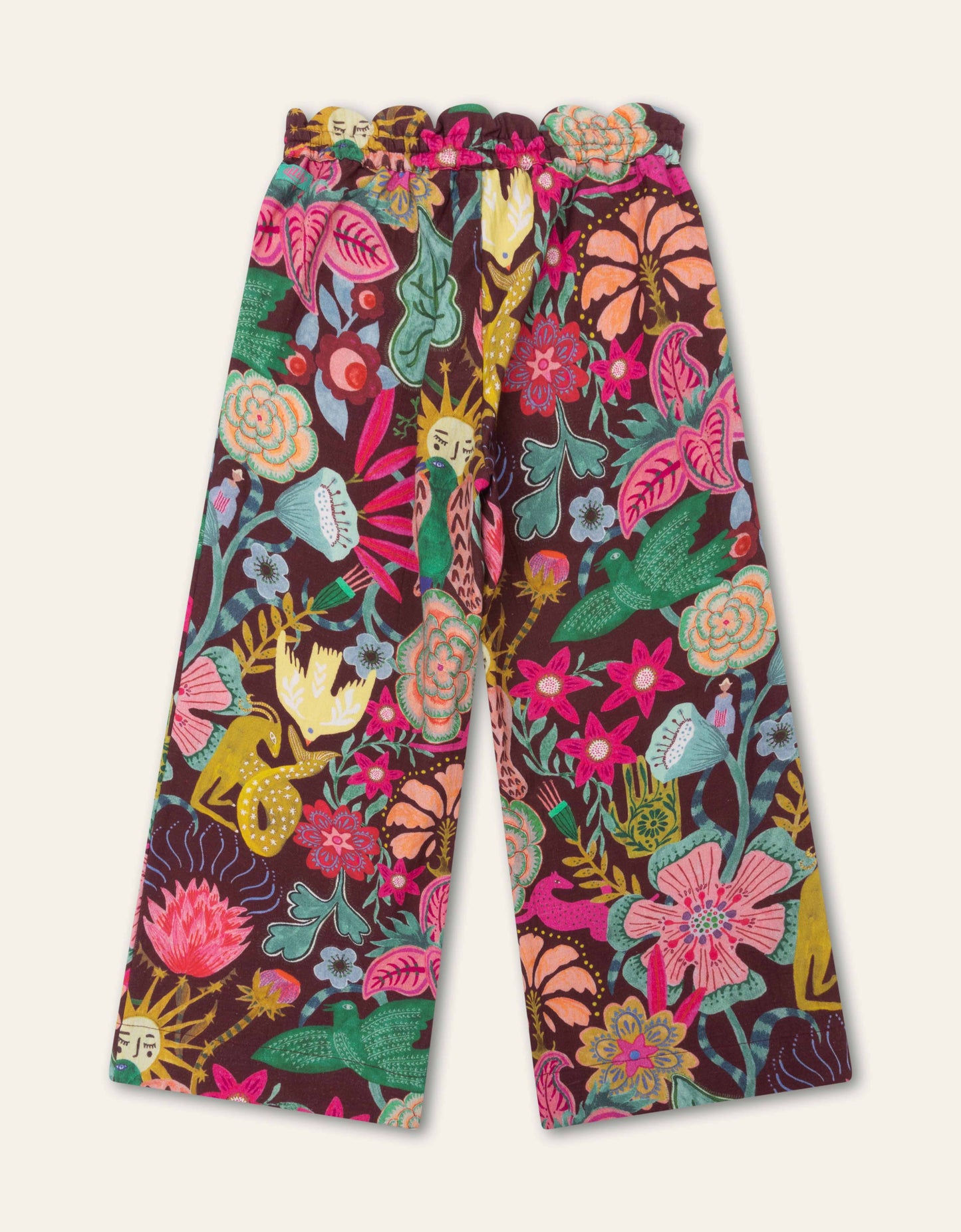 PEDDLE BROEK SCHOKLAND | OILILY