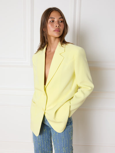 PAM BLAZER | REFINED DEPARTMENT