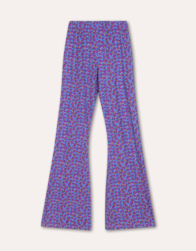 PANTSY BROEK BLUE PRINT | OILILY