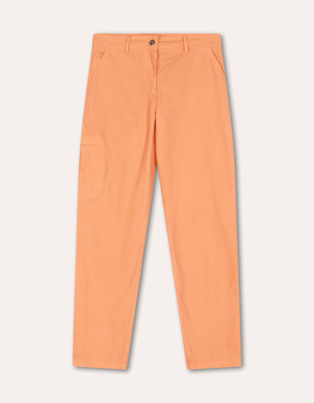 PARKER BROEK PEACH NOUGAT | OILILY