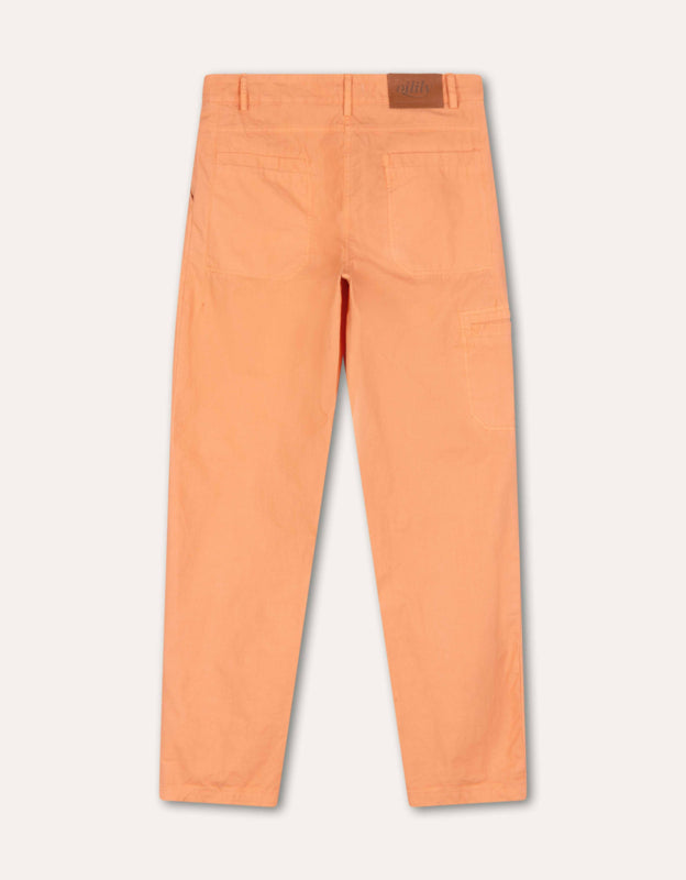 PARKER BROEK PEACH NOUGAT | OILILY