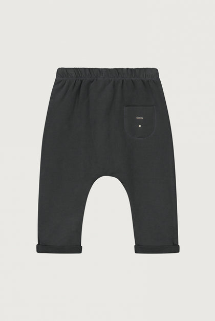 BABY PANTS NEARLY BLACK | GRAY LABEL