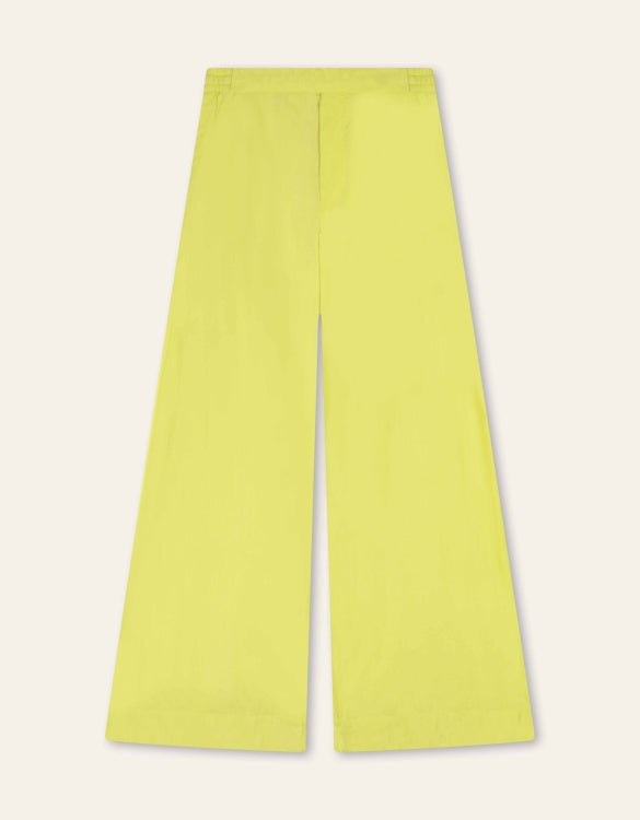 PHILO PANTS LIMEADE | OILILY