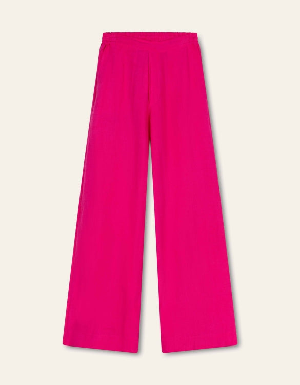 PHILO PANTS RASPBERRY SORBET | OILILY