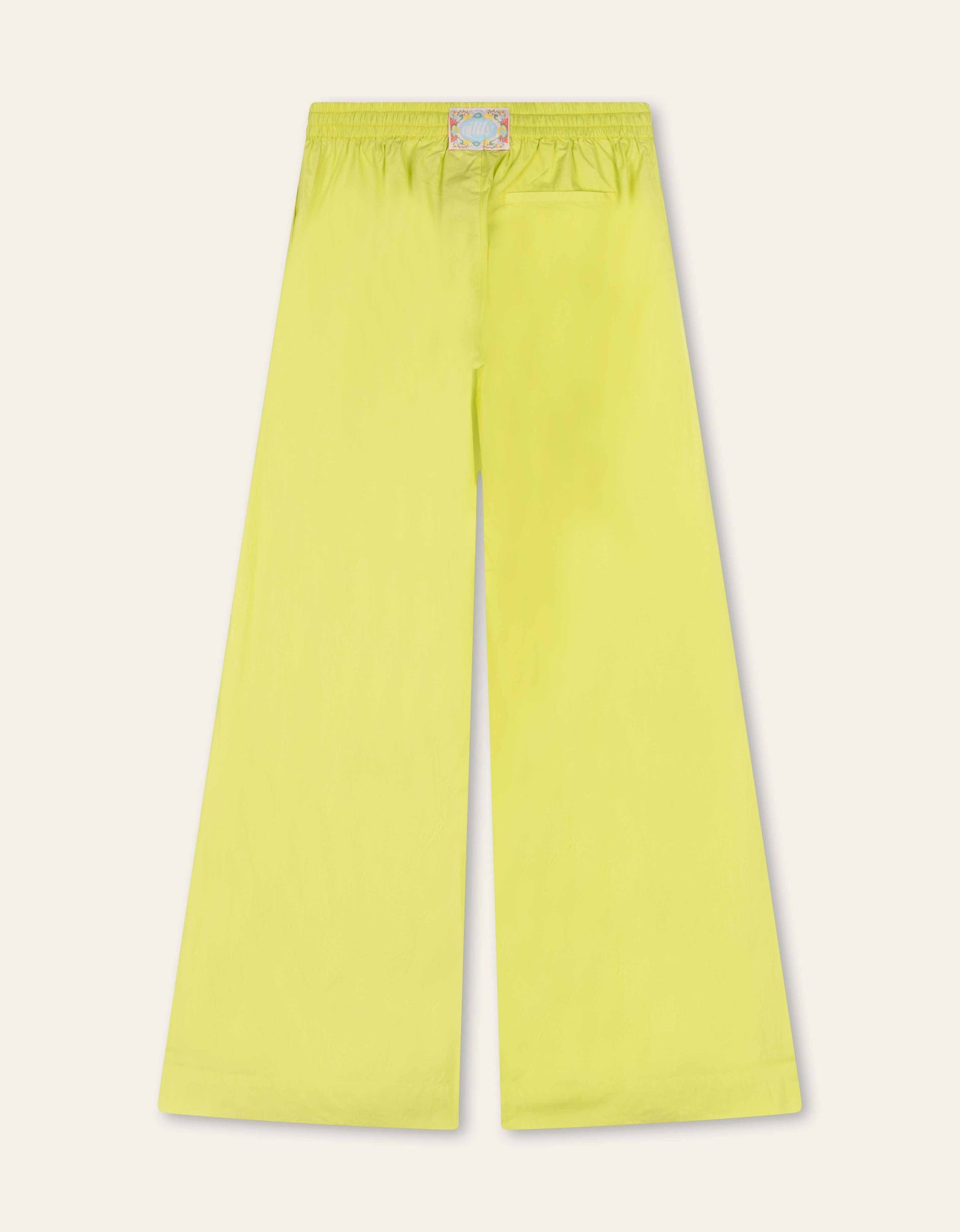 PHILO PANTS LIMEADE | OILILY