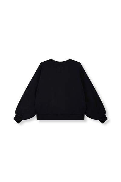 DANI SWEATER BLACK | REFINED DEPARTMENT