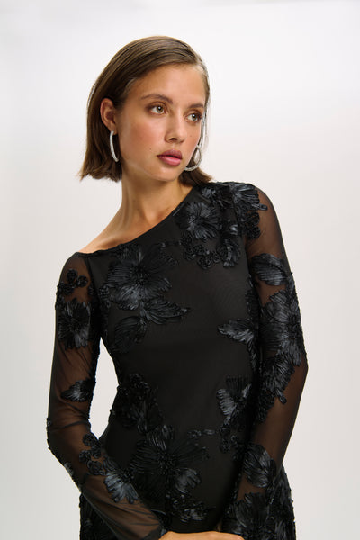 LIV DRESS BLACK | REFINED DEPARTMENT