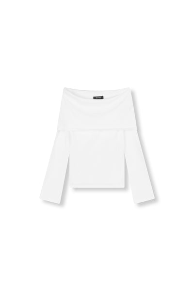 STEFANIA TOP WIT | REFINED DEPARTMENT