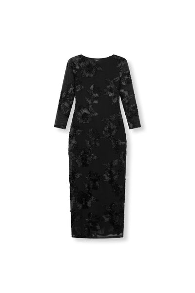 LIV DRESS BLACK | REFINED DEPARTMENT