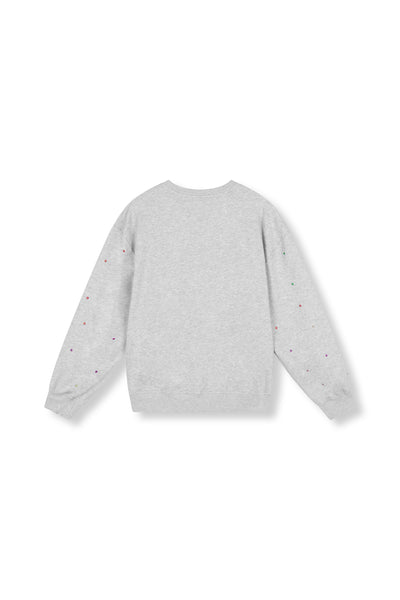 JAYNE SWEATER GREY | REFINED DEPARTMENT