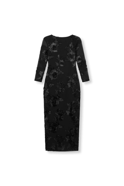 LIV DRESS BLACK | REFINED DEPARTMENT