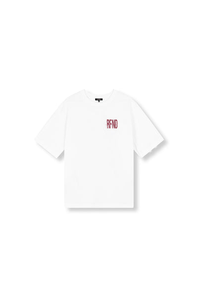 MAGGY T-SHIRT WHITE | REFINED DEPARTMENT