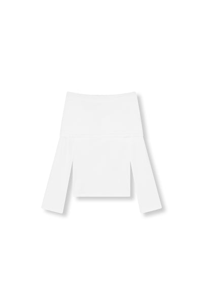 STEFANIA TOP WIT | REFINED DEPARTMENT