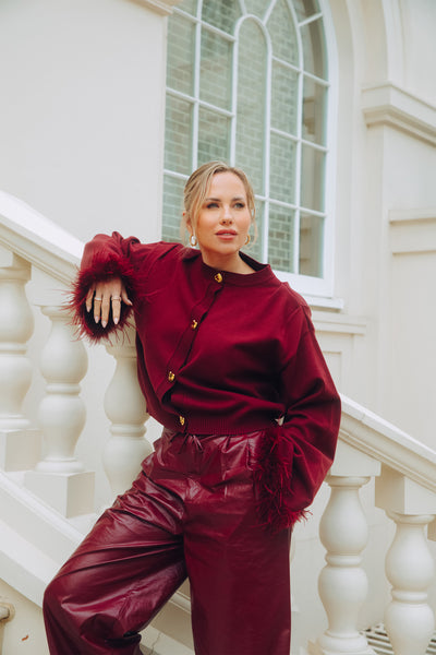 MADY VEST | REFINED DEPARTMENT