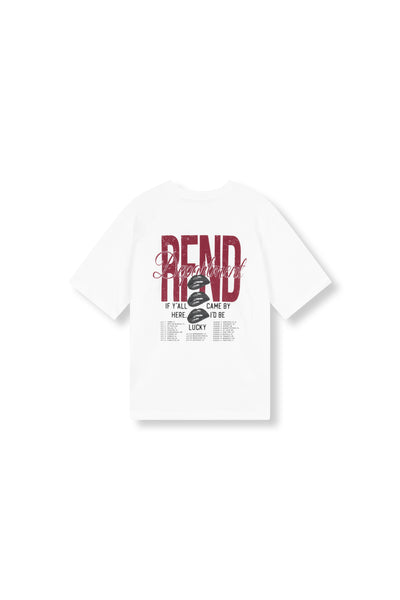 MAGGY T-SHIRT WHITE | REFINED DEPARTMENT