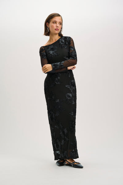 LIV DRESS BLACK | REFINED DEPARTMENT