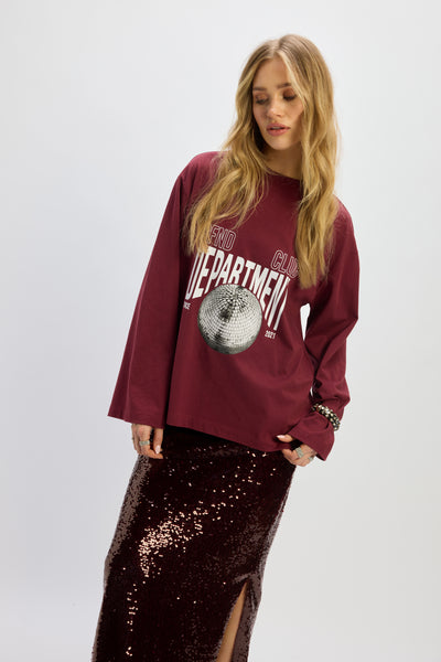 WINNIE LONGSLEEVE | REFINED DEPARTMENT