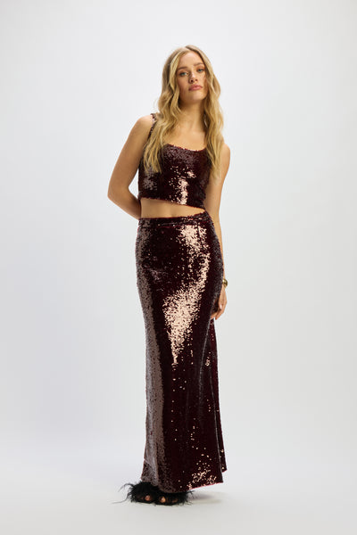 BEAU SKIRT | REFINED DEPARTMENT