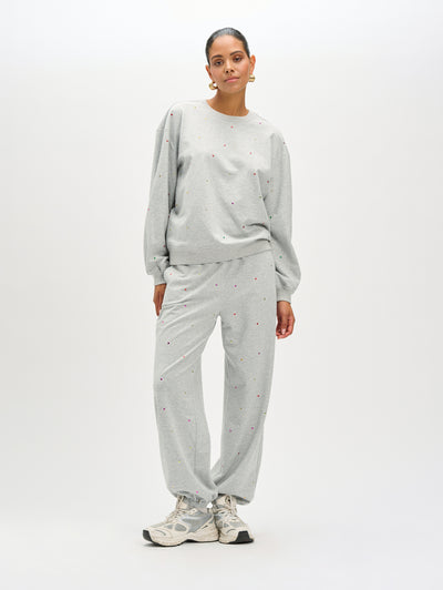 JAZZ PANTS GREY | REFINED DEPARTMENT