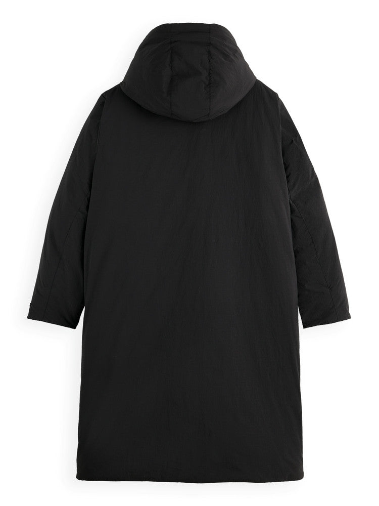 CLEAN LONGLINE PUFFER METHEORITE | SCOTCH & SODA