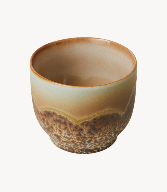 CAFE CUP 70S SHELL | HK LIVING