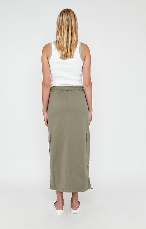 SANDY CARGO SKIRT | ANNA BLUE