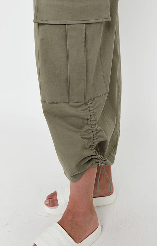 SANDY CARGO SKIRT | ANNA BLUE