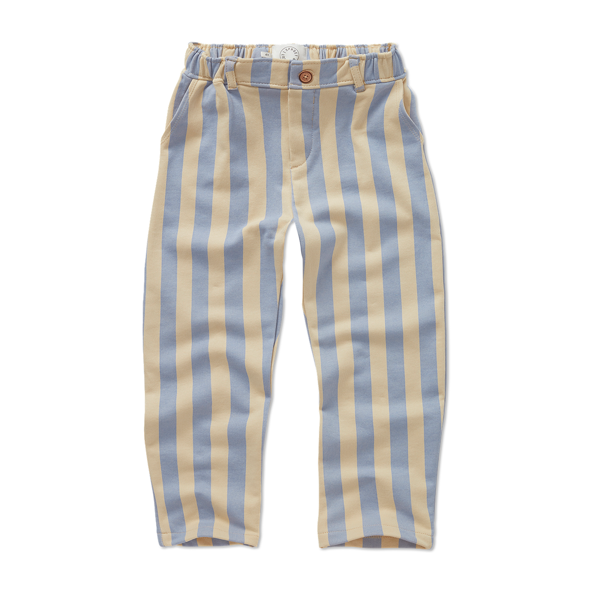 SWEAT CHINO STRIPES | SPROET & SPROUT