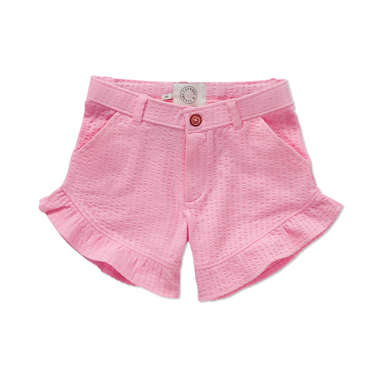 RUFFLE SHORT SUMMER SORBET | SPROET & SPROUT