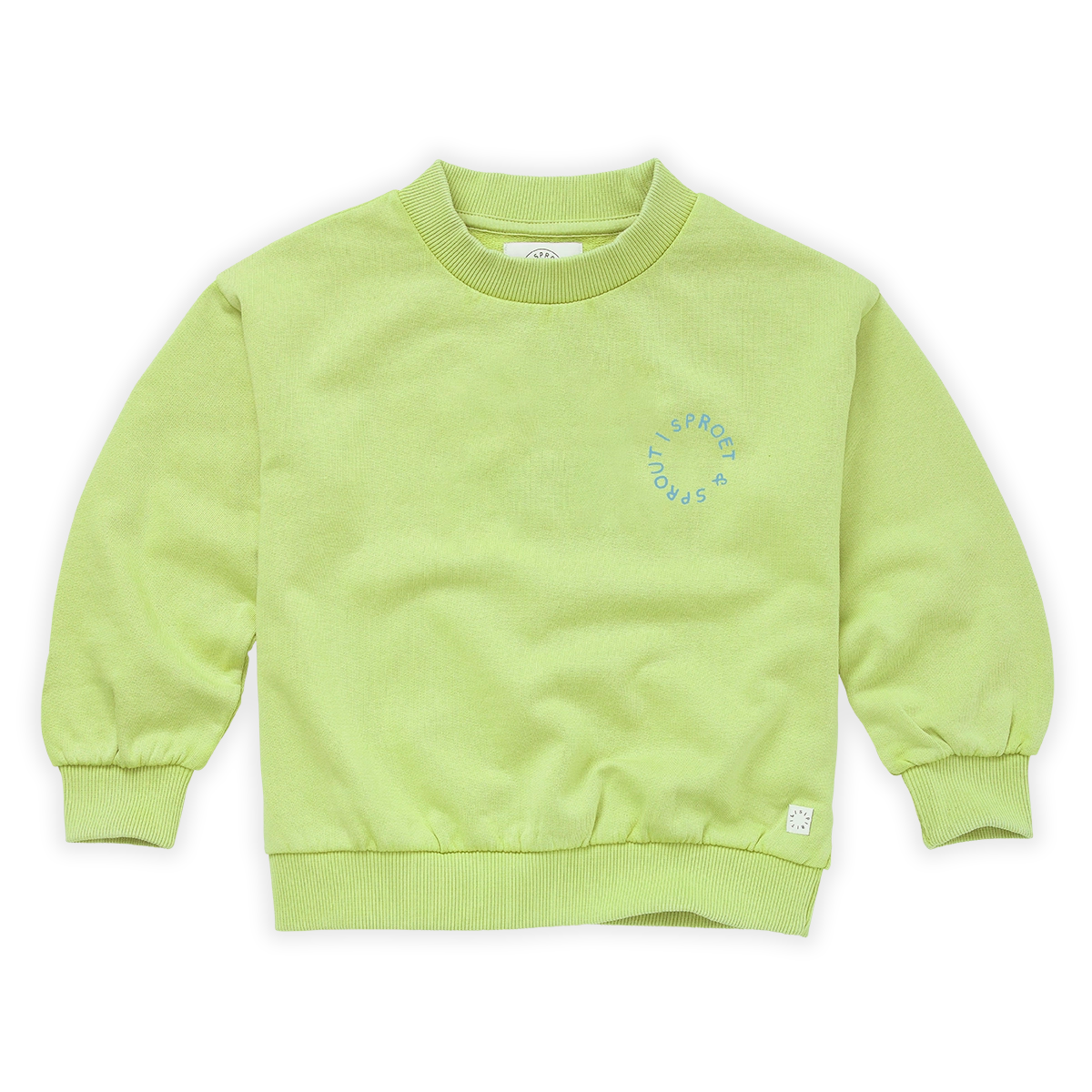 SWEATSHIRT LOGO CITRUS | SPROET & SPROUT