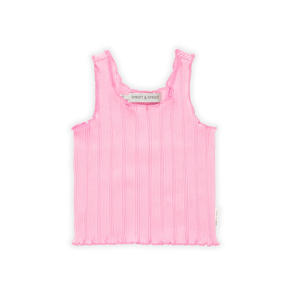 CROPPED SINGLET | SPROET & SPROUT