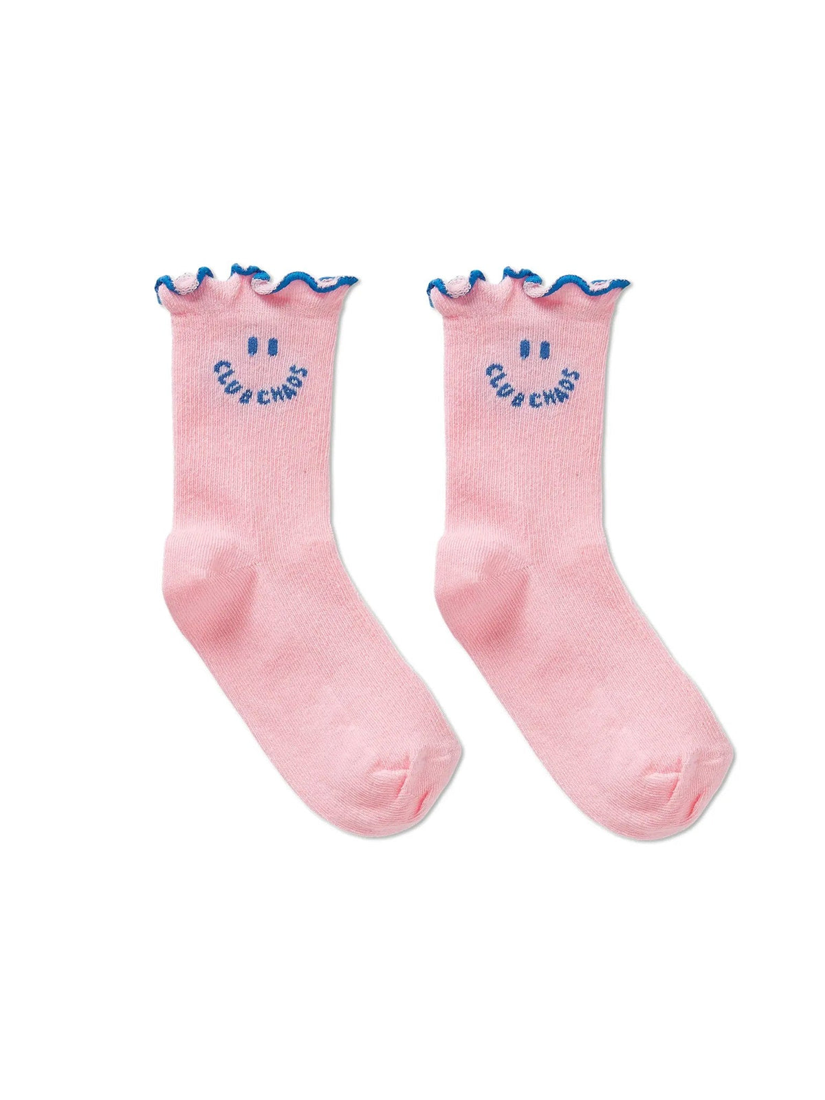 SOCKS PINK CLUB CHAOS | SPROET & SPROUT
