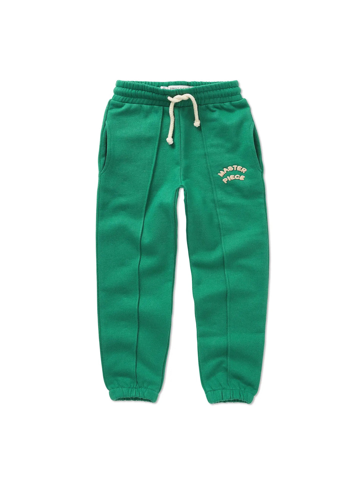 SWEATPANTS GREEN | SPROET & SPROUT