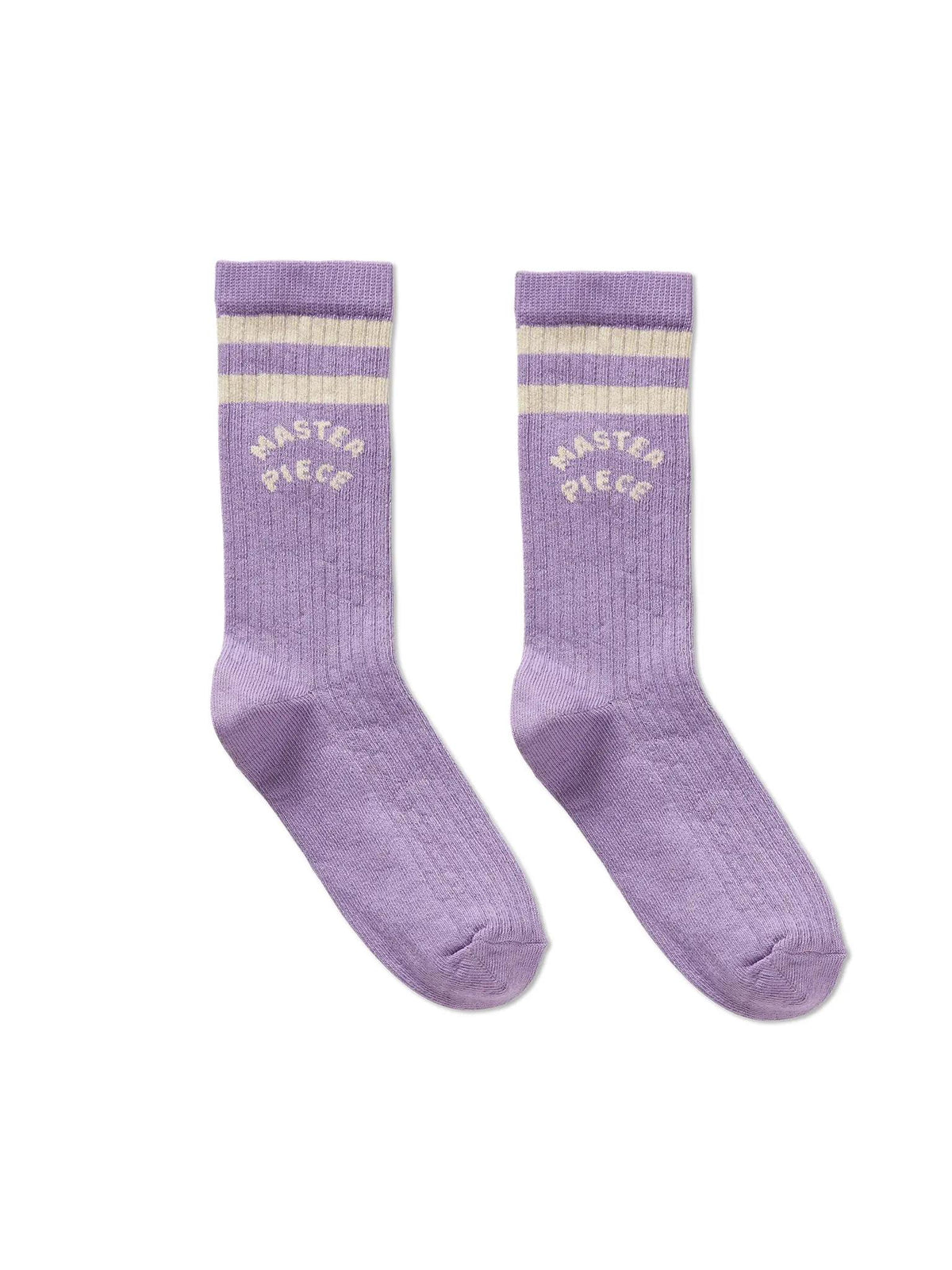 SOCKS MASTER PIECE PURPLE | SPROET & SPROUT