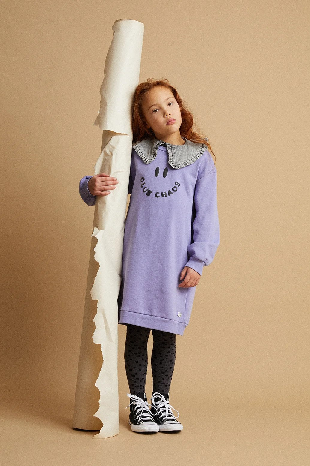 SWEAT DRESS CLUB CHAOS | SPROET & SPROUT