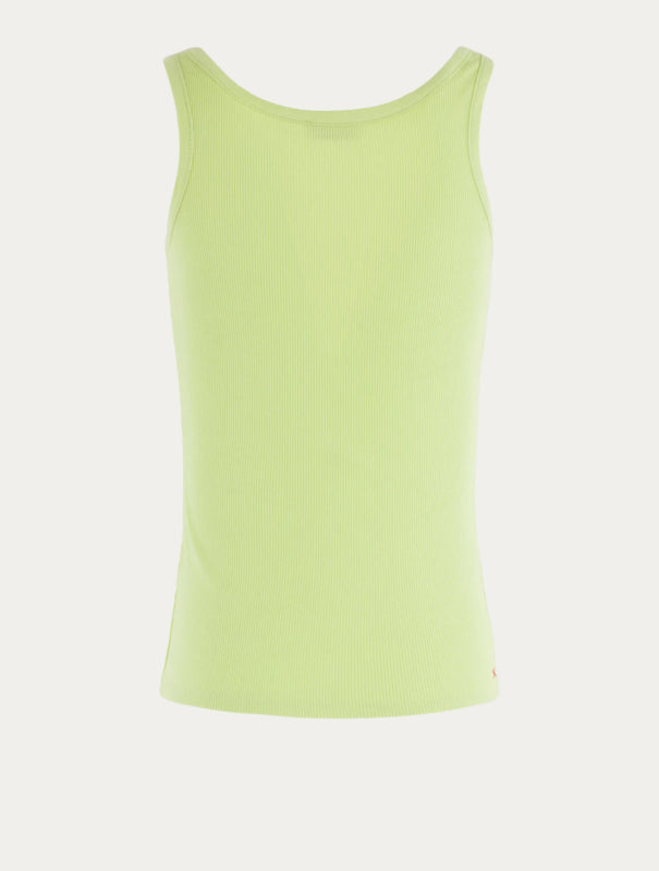 TANKTOP POISON GREEN | ANNA BLUE