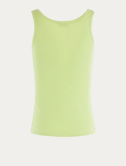 TANKTOP POISON GREEN | ANNA BLUE