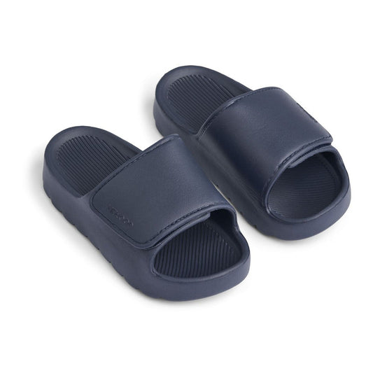 THIEME SLIDE MIDNIGHT NAVY | LIEWOOD