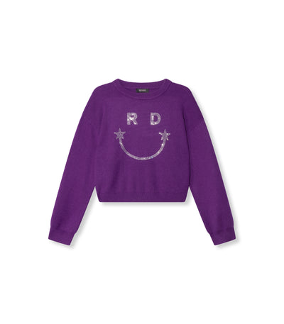 TIFFANY KNITTED SWEATER | REFINED DEPARTMENT