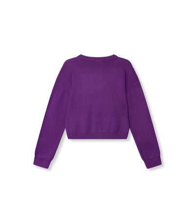 TIFFANY KNITTED SWEATER | REFINED DEPARTMENT