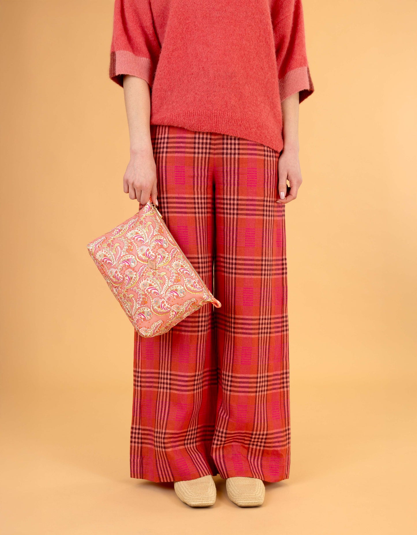 CLAIRE COSMETIC BAG | OILILY