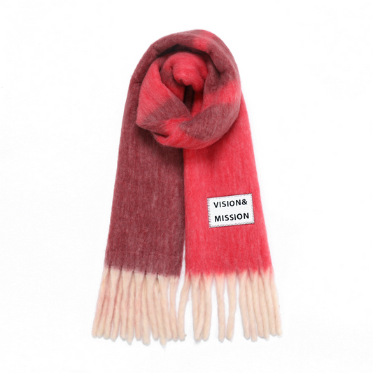 BORN TO SHINE MAXI SCARF | VERB TO DO