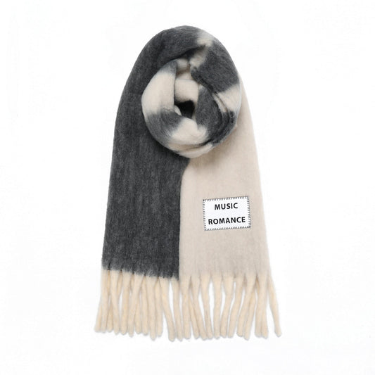BORN TO SHINE MAXI SCARF | VERB TO DO