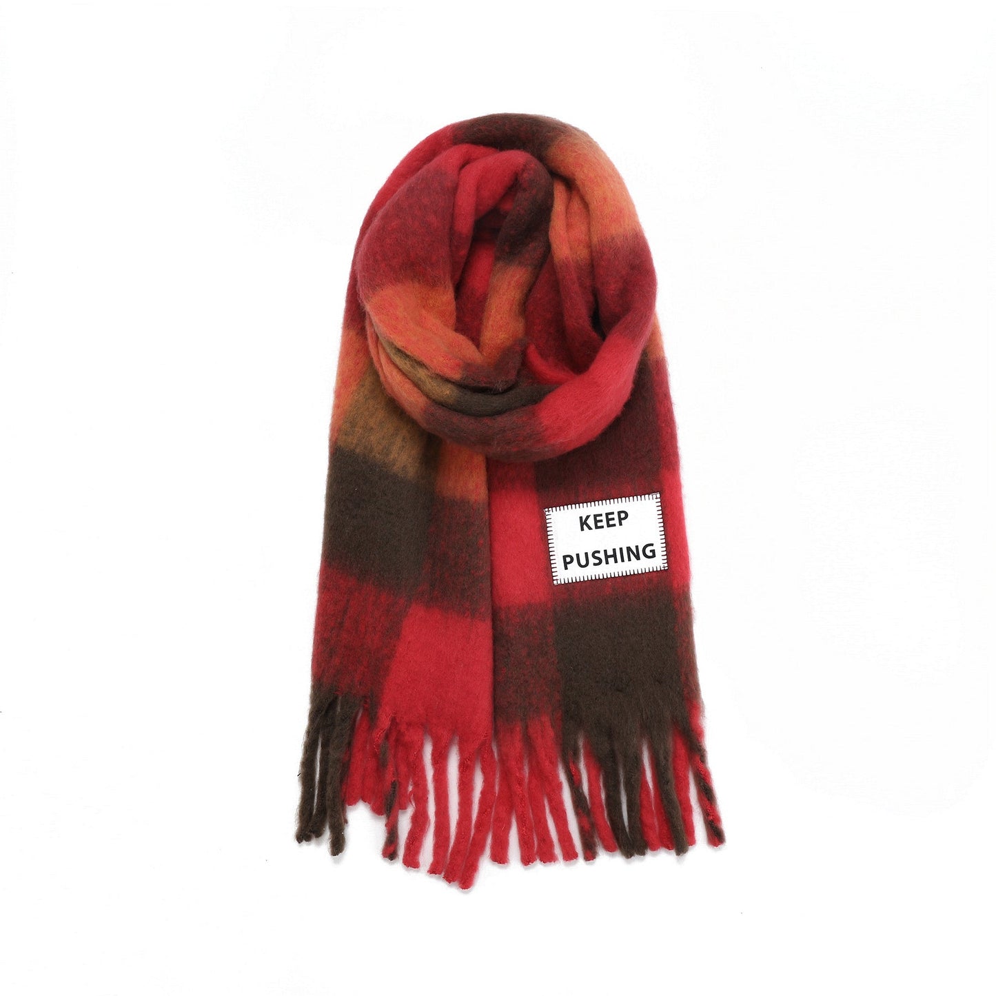 BORN TO SHINE MAXI SCARF | VERB TO DO